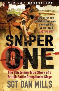 Cover image for Sniper One: 'The Best I've Ever Read' - Andy McNab