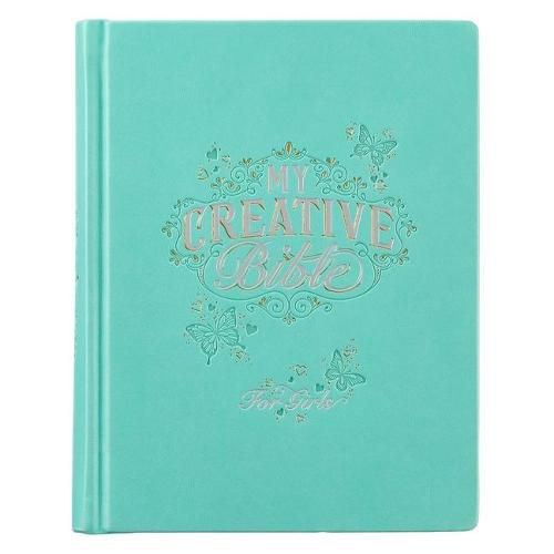 ESV My Creative Bible Teal