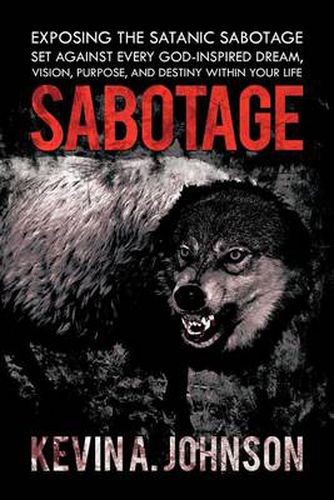 Cover image for Sabotage