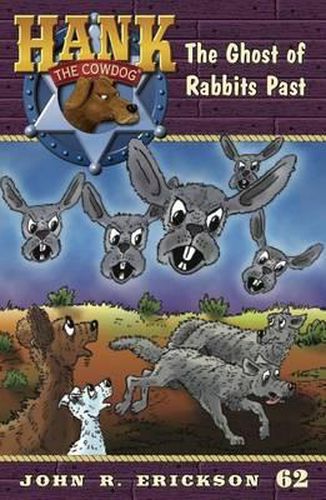 Cover image for The Ghost of Rabbits Past