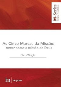 Cover image for As Cinco Marcas da Missao