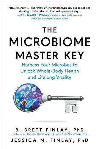 Cover image for The Microbiome Master Key