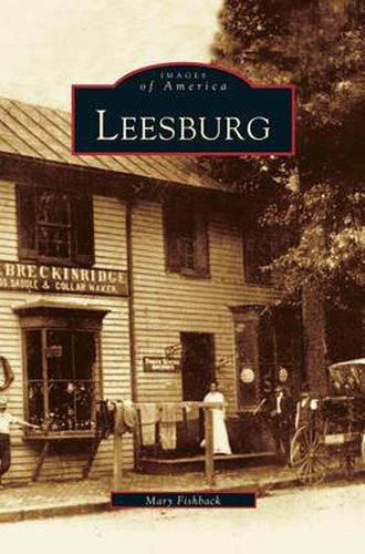 Cover image for Leesburg