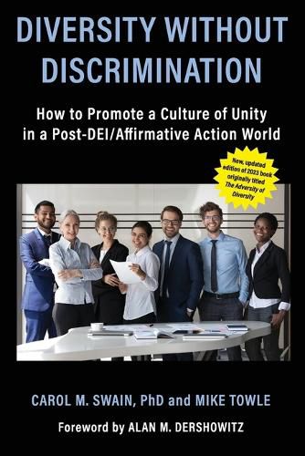 Cover image for Diversity without Discrimination
