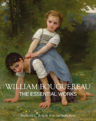 Cover image for The William Bouguereau: The Essential Works