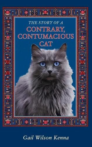 Cover image for The Story of a Contrary, Contumacious Cat