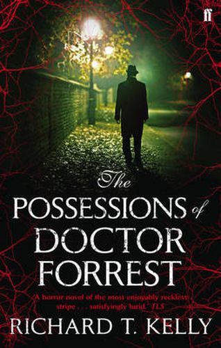 Cover image for The Possessions of Doctor Forrest