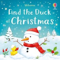 Cover image for Find the Duck at Christmas