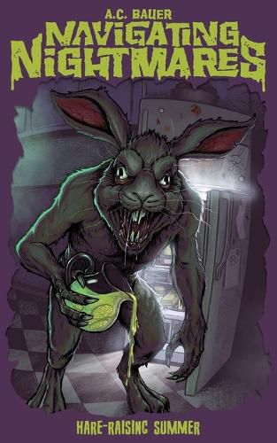 Cover image for Hare-Raising Summer