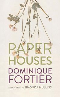 Cover image for Paper Houses