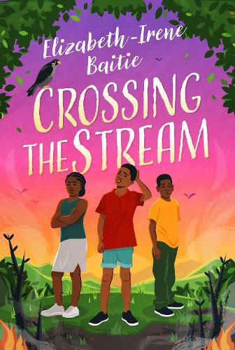 Cover image for Crossing the Stream