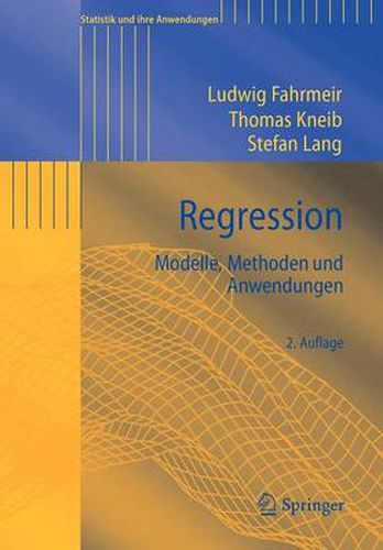 Regression: Modelle, Methoden Und Anwendungen