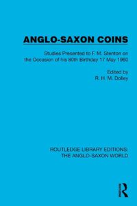 Cover image for Anglo-Saxon Coins