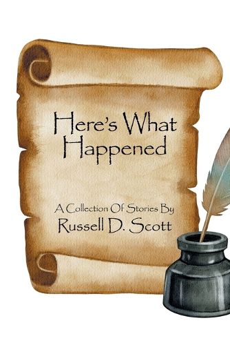 Cover image for Here's What Happened