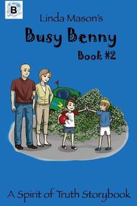 Cover image for Linda Mason's: Busy Benny