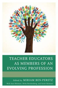 Cover image for Teacher Educators as Members of an Evolving Profession