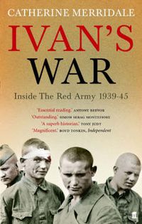 Cover image for Ivan's War: The Red Army at War 1939-45