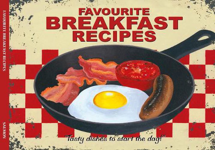 Cover image for Salmon Favourite Breakfast Recipes