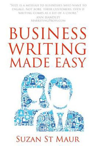 Cover image for Business Writing Made Easy