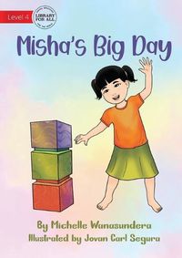 Cover image for Misha's Big Day