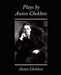 Cover image for Plays by Anton Chekhov