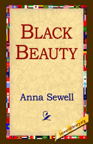 Cover image for Black Beauty