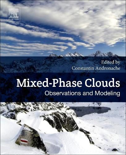 Cover image for Mixed-Phase Clouds: Observations and Modeling