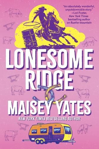 Cover image for Lonesome Ridge