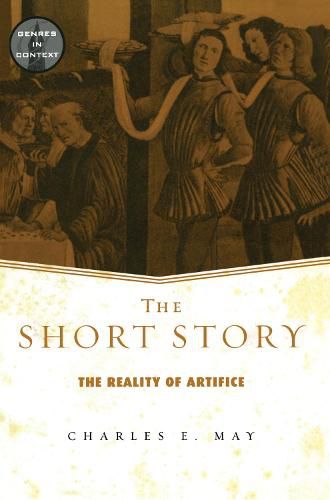 Cover image for The Short Story: The Reality of Artifice