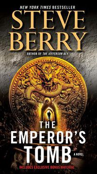 Cover image for The Emperor's Tomb (with bonus short story The Balkan Escape): A Novel