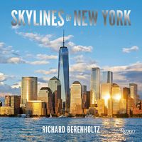 Cover image for Skylines of New York