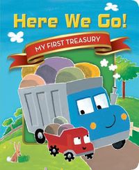 Cover image for Here We Go: My First Treasury