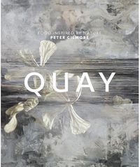Cover image for Quay: Food inspired by nature