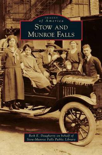 Cover image for Stow and Munroe Falls