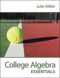 Cover image for College Algebra Essentials