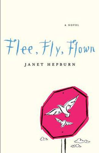 Cover image for Flee, Fly, Flown