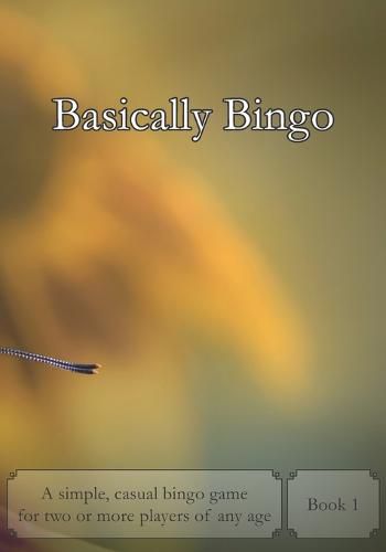 Cover image for Basically Bingo 1