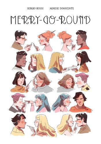 Cover image for Merry-Go-Round