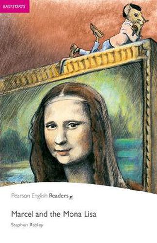 Cover image for Easystart: Marcel and the Mona Lisa Book and MP3 Pack: Industrial Ecology