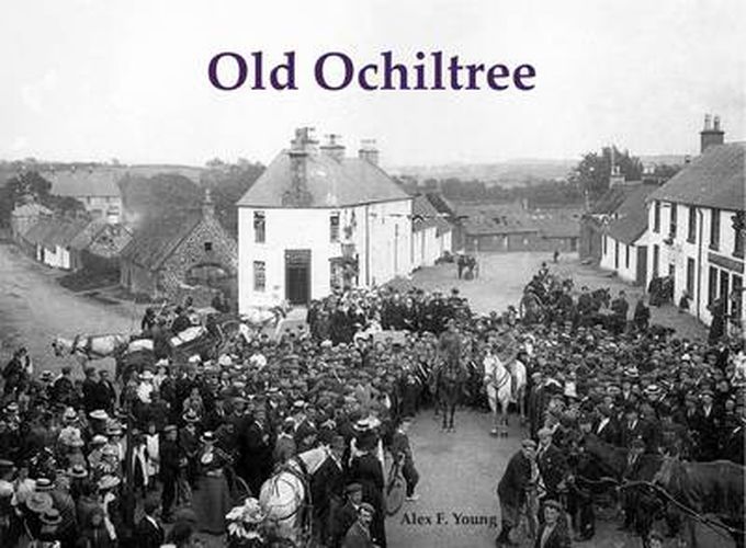 Cover image for Old Ochiltree