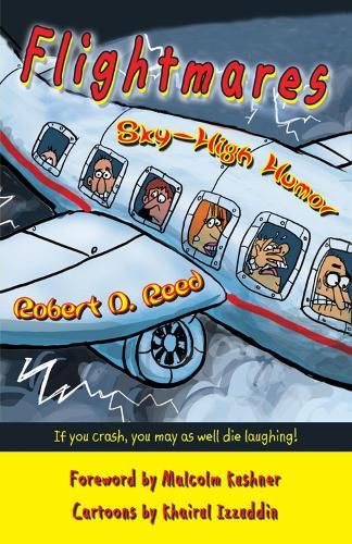 Cover image for Flightmares: Sky-High Humor