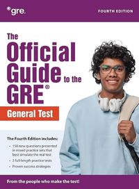 Cover image for The Official Guide to the GRE Test, Fourth Edition