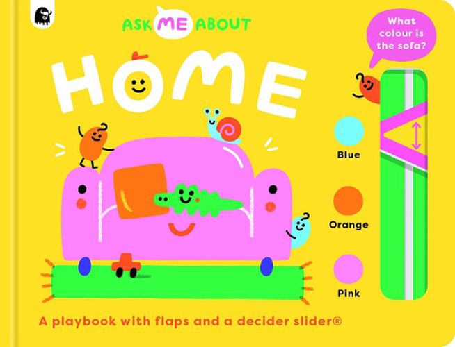 Cover image for Home