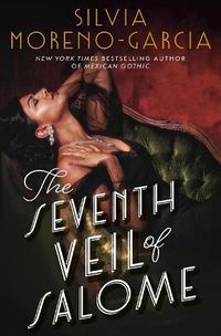 Cover image for The Seventh Veil of Salome
