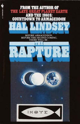 Cover image for The Rapture