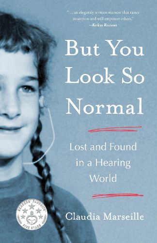 Cover image for But You Look So Normal