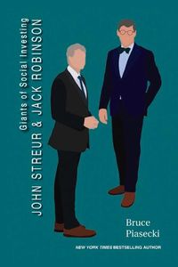 Cover image for Giants of Social Investing: John Streur and Jack Robinson