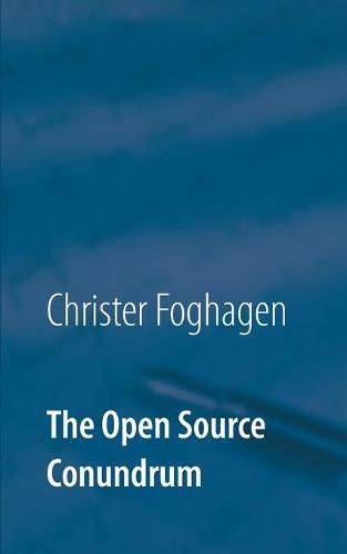 Cover image for The Open Source Conundrum