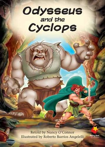 Cover image for Odysseus and the Cyclops