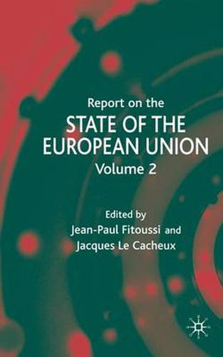 Cover image for Report on the State of the European Union: Reforming the European Union